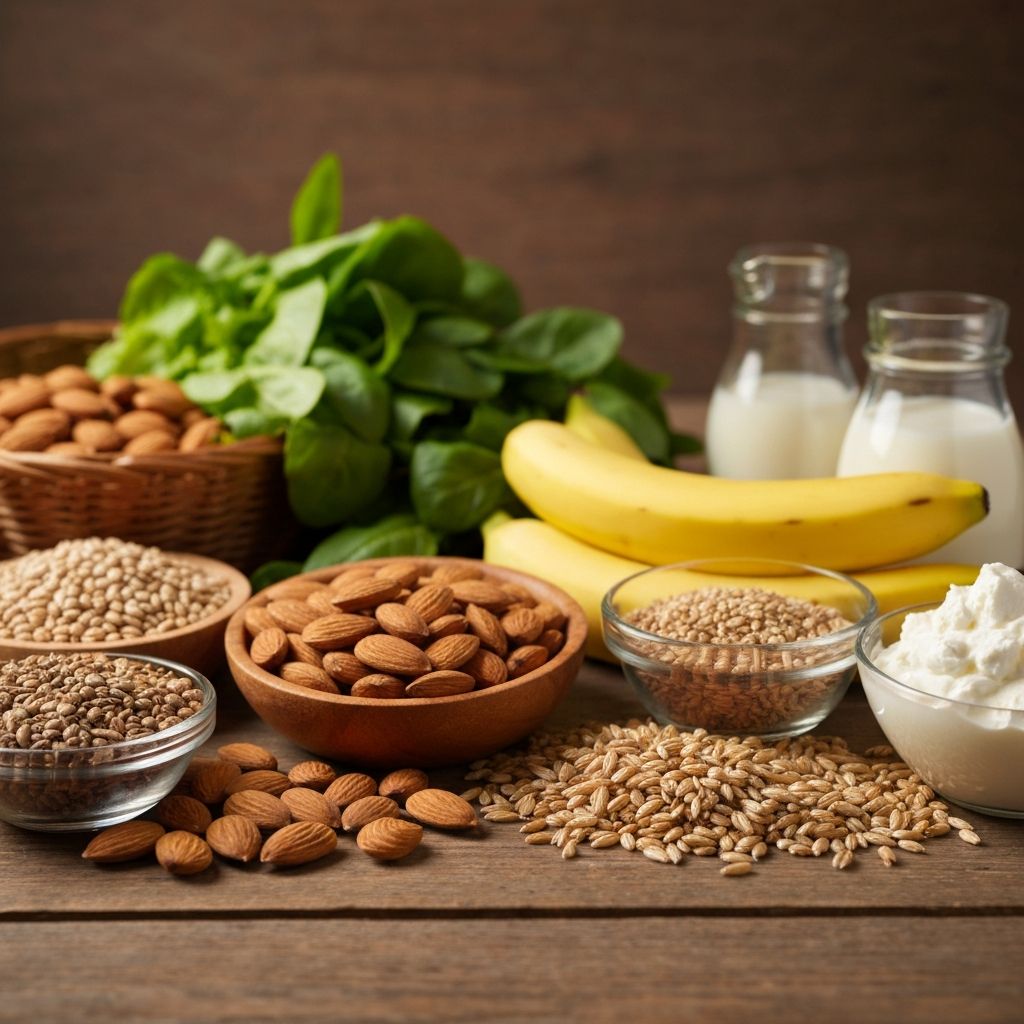 Ressources éducatives sur les nutriments