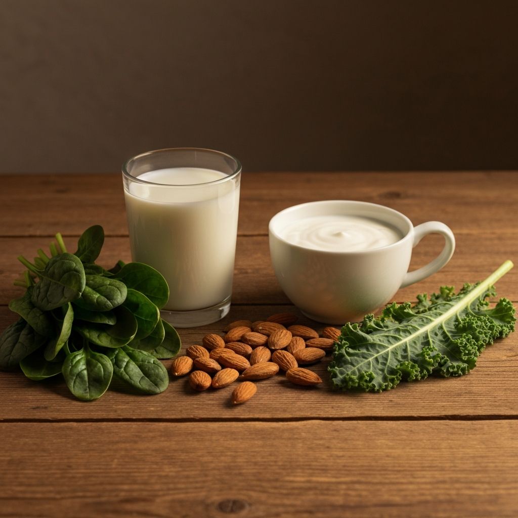 Calcium et processus naturels